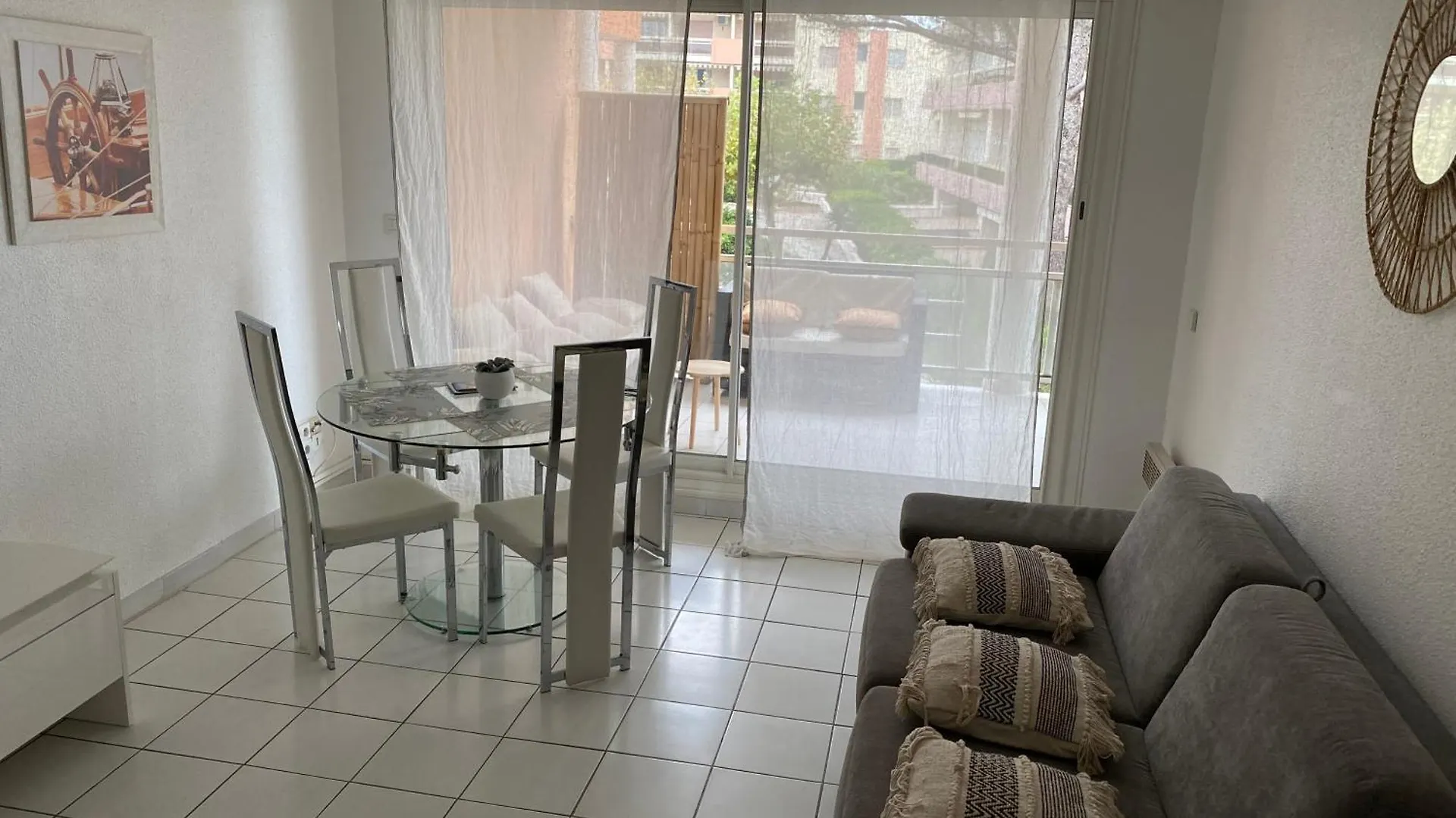 Apartment Appartement Front De Mer Cavalaire