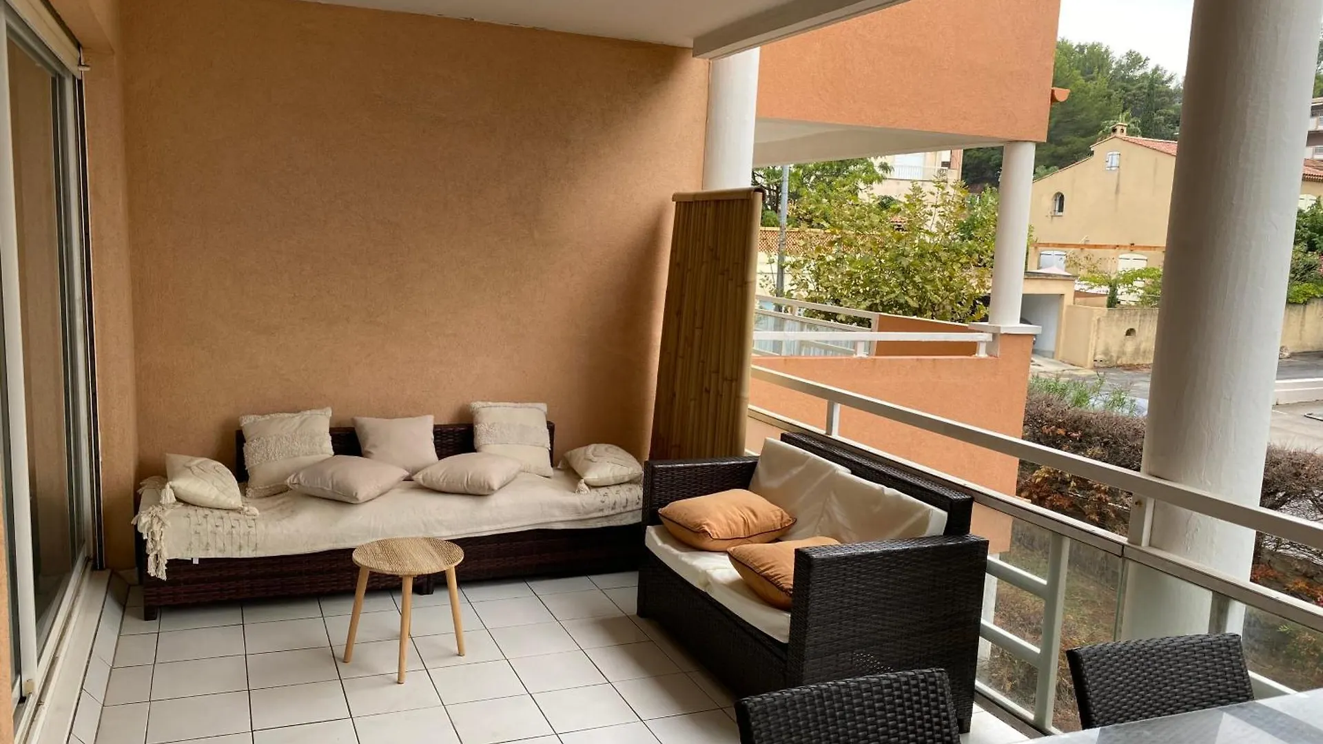 Appartement Front De Mer Cavalaire