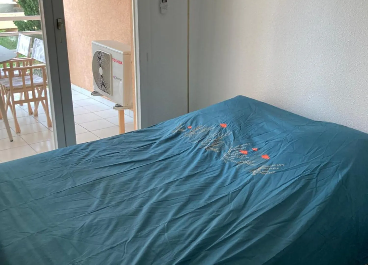 Apartment Appartement Front De Mer Cavalaire
