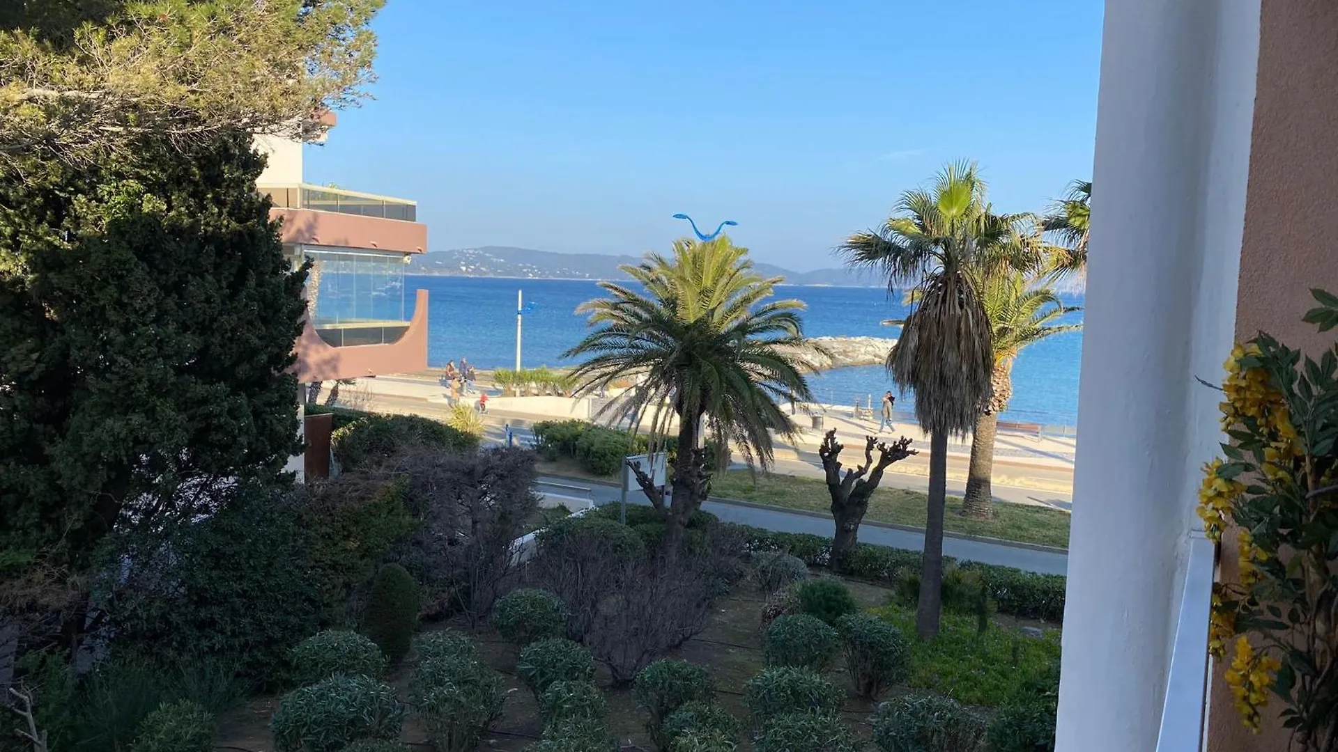 Appartement Front De Mer Cavalaire 0*, Cavalaire-sur-Mer France
